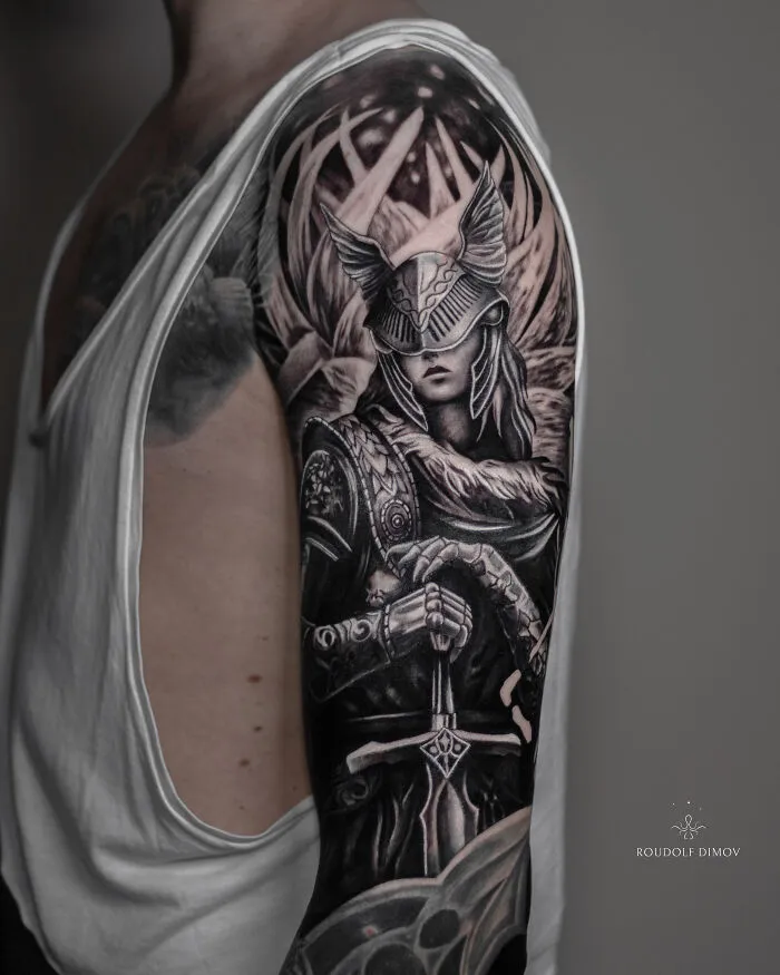 The Valkyrie’s Watch