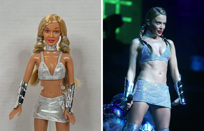Kylie Minogue