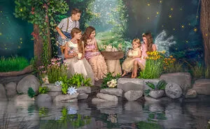 5 Fairy Portraits That Look Like They’re From A Storybook