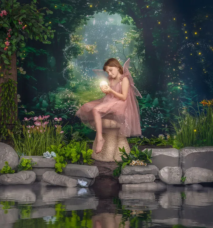 The Woodland Princess