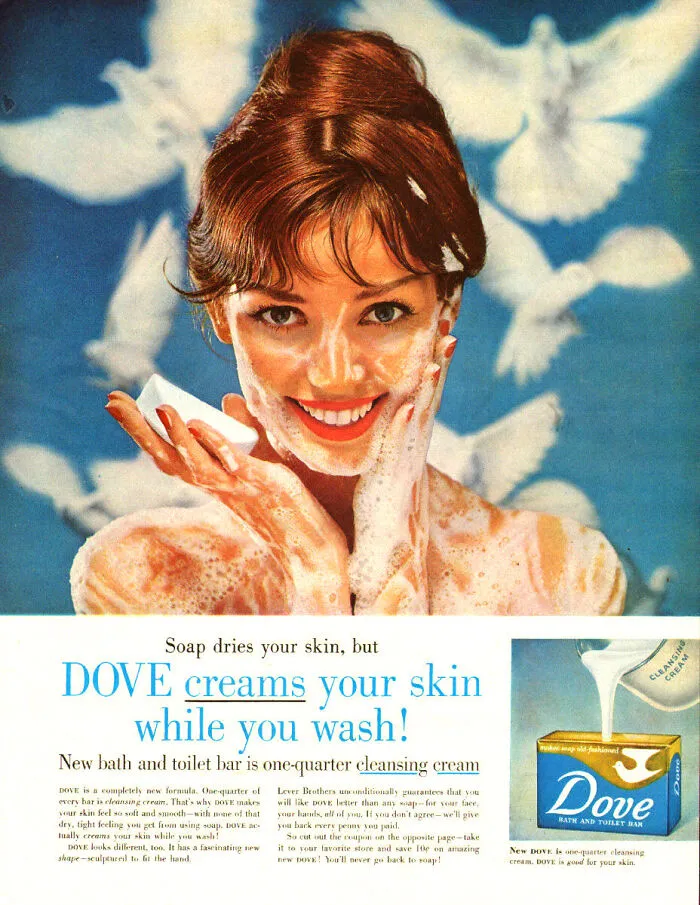 40 Charming Vintage Ads That Are Nothing Like Today’s Marketing