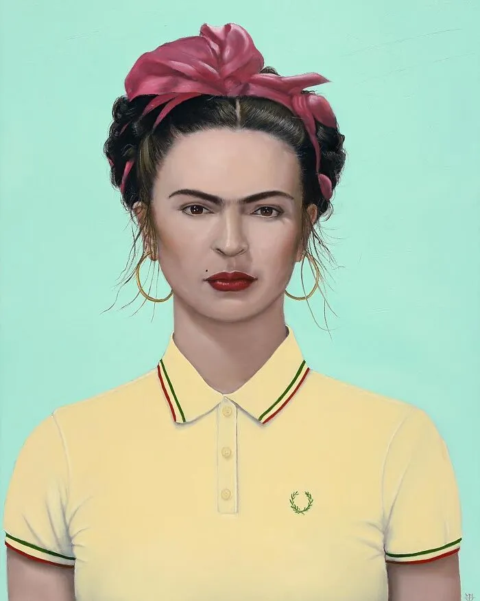˝Frida Perry˝
