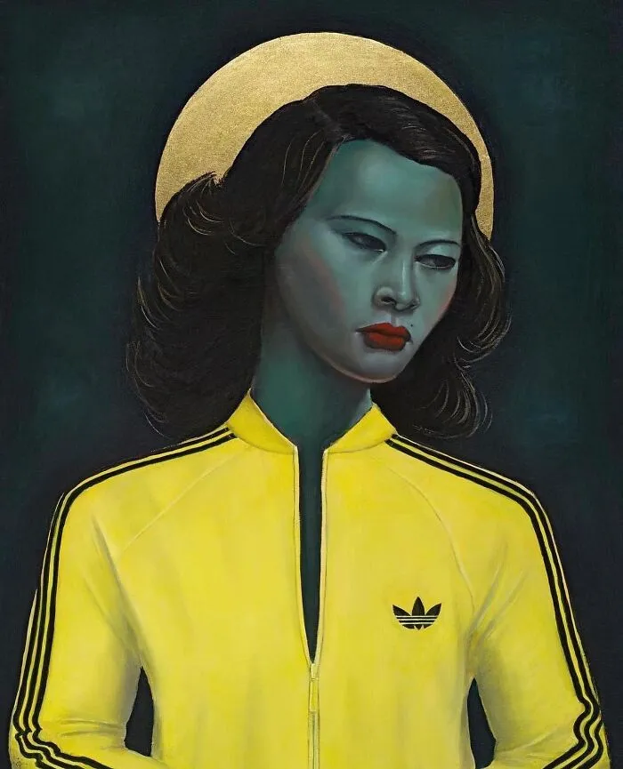 ˝Green Lady˝