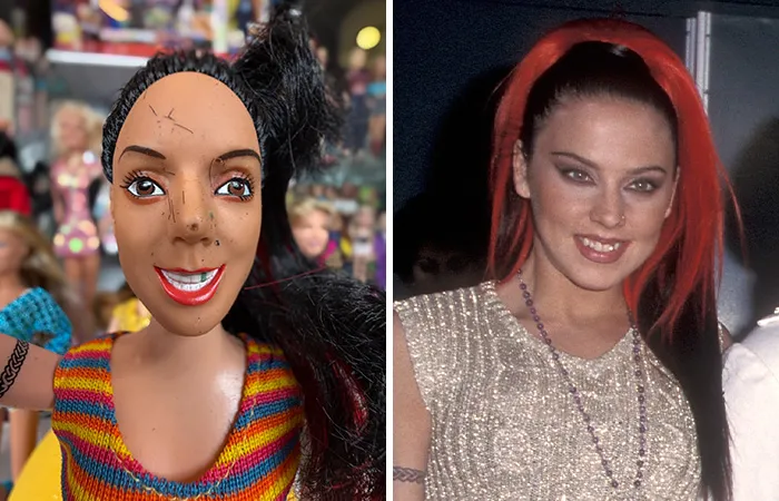 Spice Girls (Sporty)