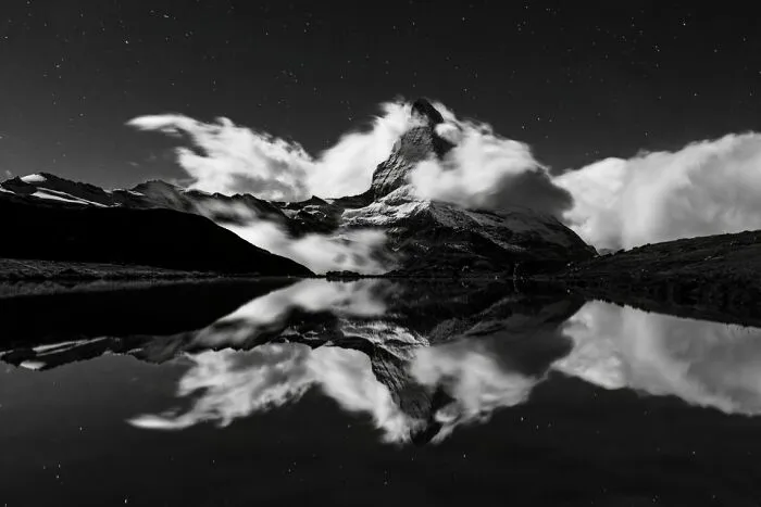 “Matterhorn” By Christiane Körber