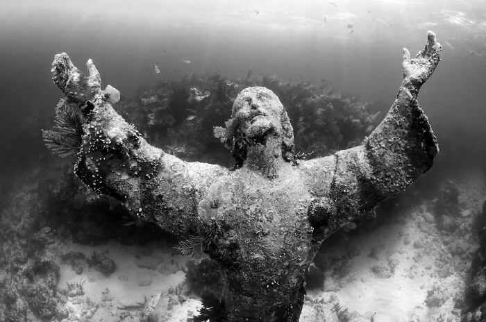 “Holy Waters” By Chris Gug