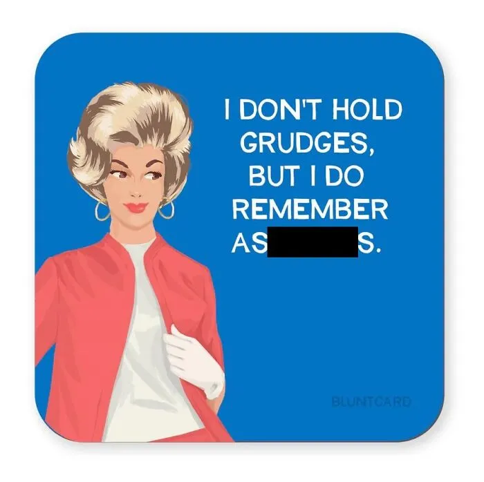 29 Relatable ‘Bluntcards’ Combining Dark Humor And Vintage Style (New Pics)