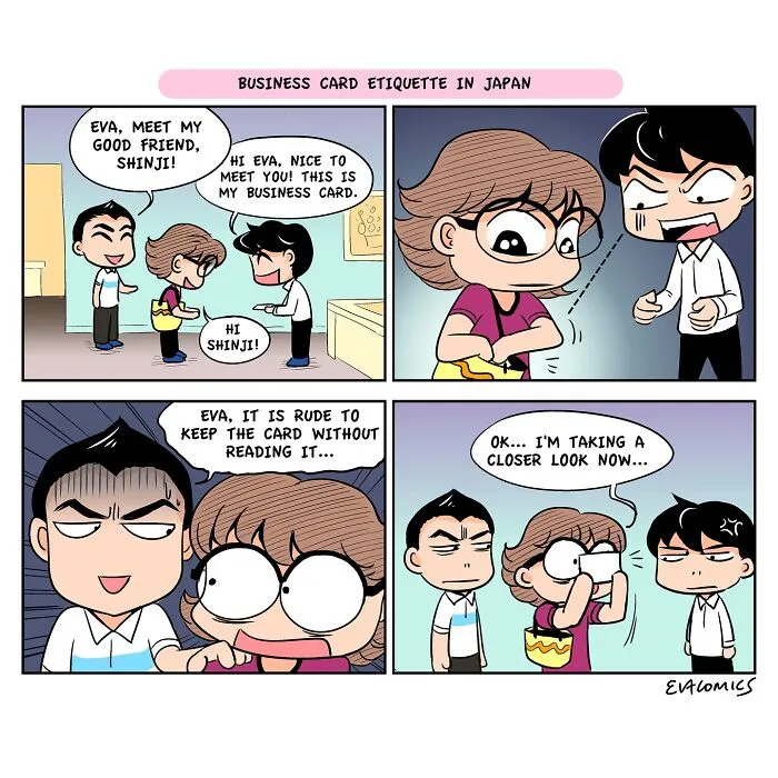 37 New Comics About Cultural Differences That Every Traveler Will Recognize