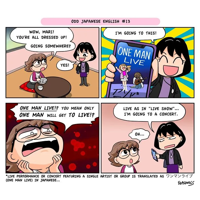 37 New Comics About Cultural Differences That Every Traveler Will Recognize