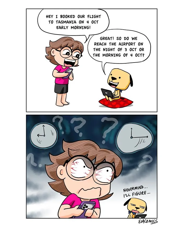 37 New Comics About Cultural Differences That Every Traveler Will Recognize