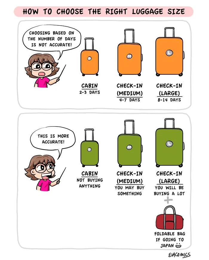 37 New Comics About Cultural Differences That Every Traveler Will Recognize