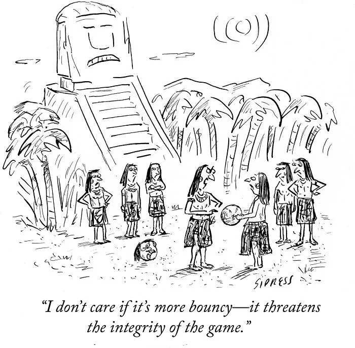 This Cartoonist Makes Single-Panel Comics That Are Both Absurd And Relatable (66 Pics)