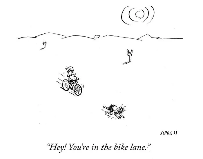 This Cartoonist Makes Single-Panel Comics That Are Both Absurd And Relatable (66 Pics)
