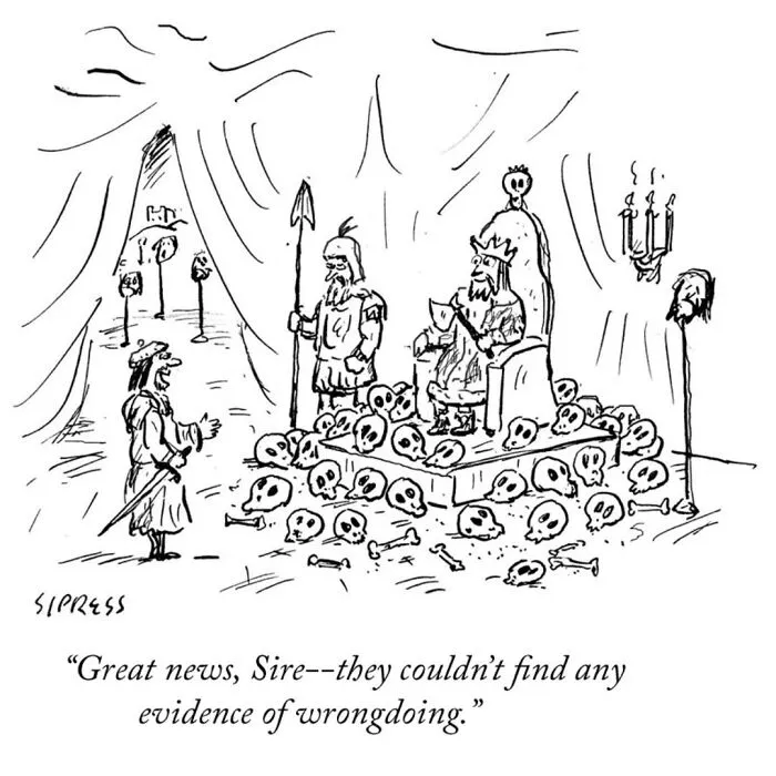 This Cartoonist Makes Single-Panel Comics That Are Both Absurd And Relatable (66 Pics)