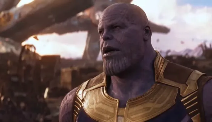 Marvel Cinematic Universe (2012-2019) - Believing overpopulation will destroy the universe, Thanos wipes out half of all life to restore “balance.”