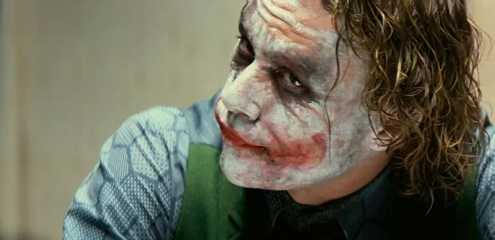 The Dark Knight (2008) - A chaos-driven criminal, the Joker believes society’s rules are fragile illusions.