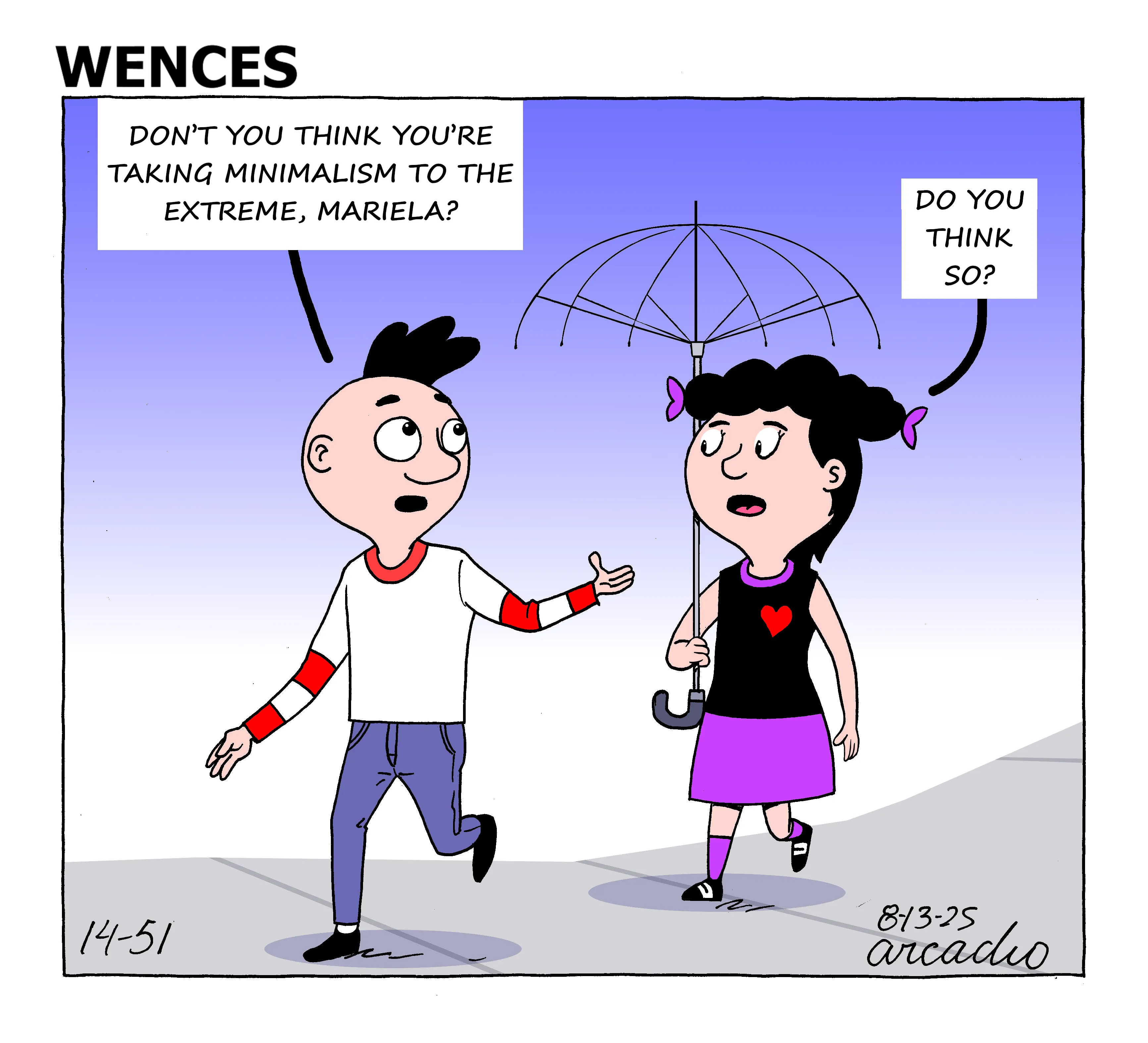 Wences And His Friends