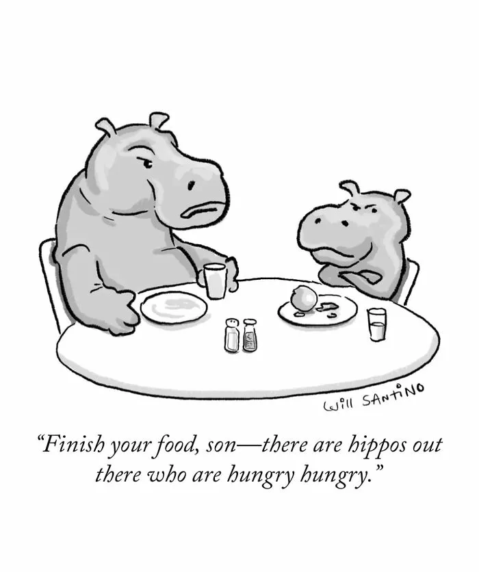 52 Funny Comics About Mythical, Historical, And Other Absurd Situations By Will Santino