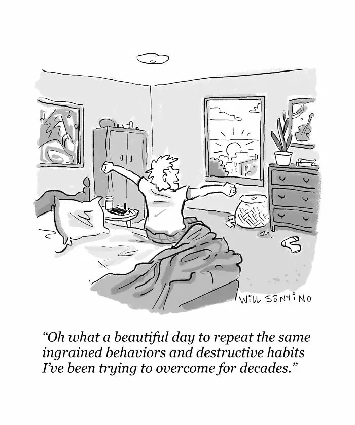 52 Funny Comics About Mythical, Historical, And Other Absurd Situations By Will Santino