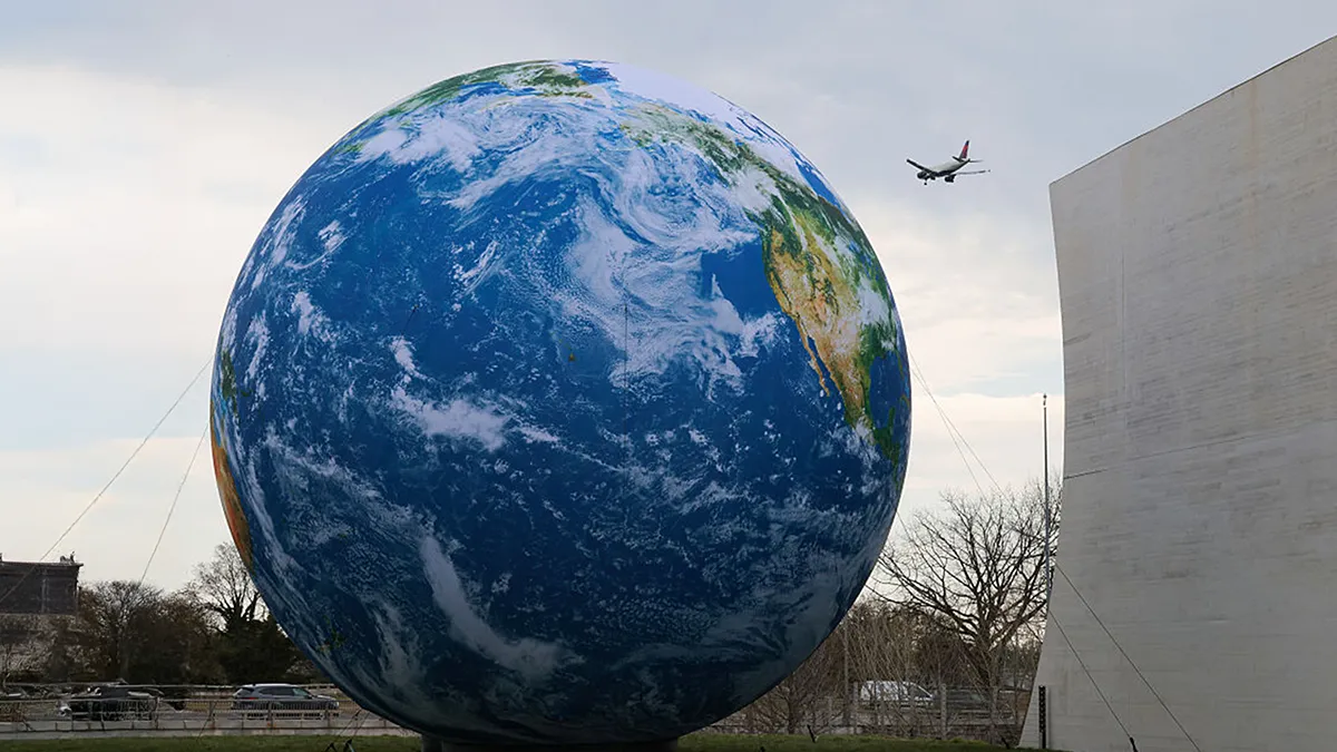 A Planet For Sale? We Tried To Determine How Much The Earth Costs