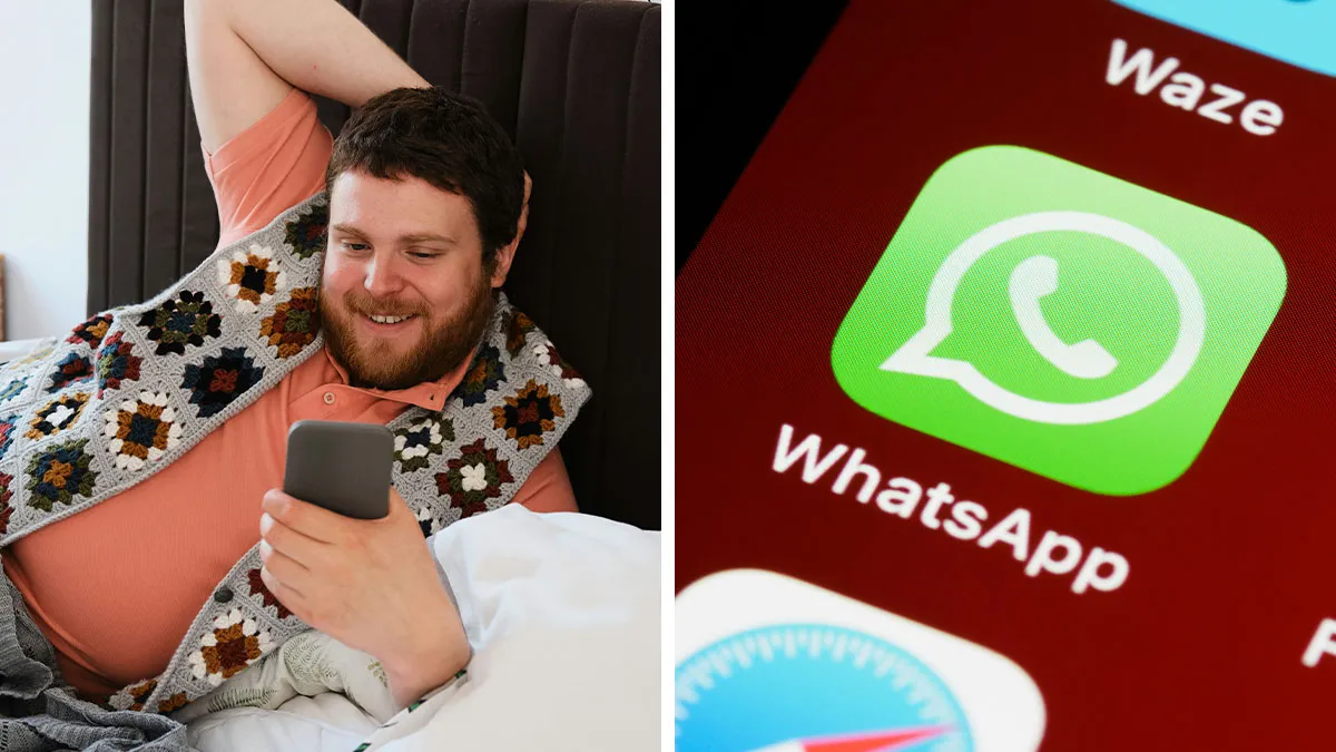 Guy Accidentally Ends Up In A Stranger’s Family Group Chat For 7 Months, Says It "Changed Him"