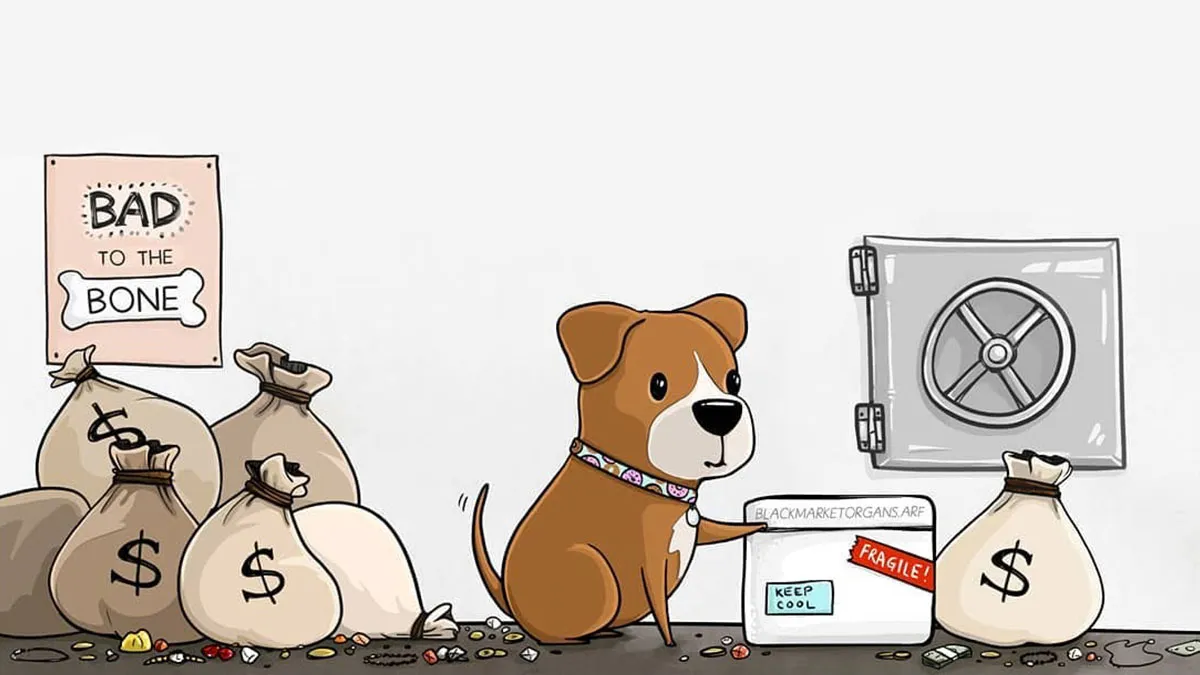 Artist Made 36 Comics That Switch Between Pure Fun And Subtle Commentary