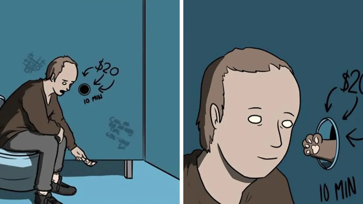 20 Funny And Slightly Unhinged Comics By Aidee Sea (New Pics)