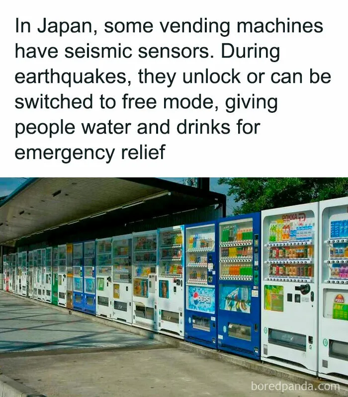 Japan Never Disappoints