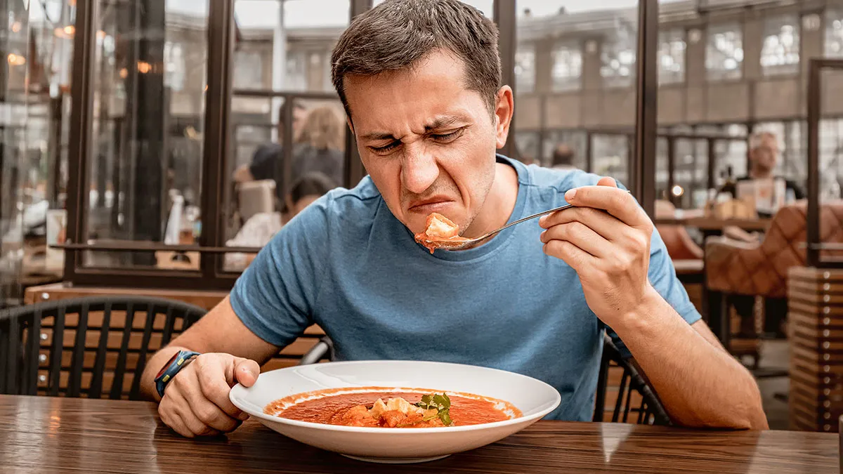 American BF Gets Mad At Partner After Their Mom Doesn't Make Any American Dishes For His Visit