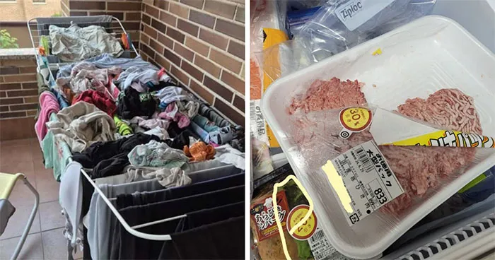 55 Lazy Men Who Took Weaponized Incompetence To A Whole New Level (New Pics)