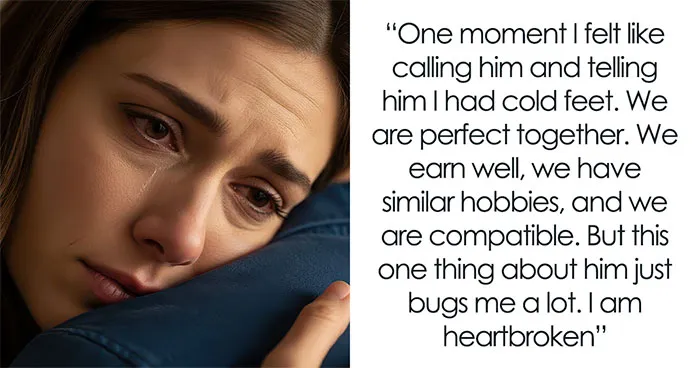 "My Gut Tells Me I Am Right": Woman Meets Fiancé's Family For First Time, Immediately Breaks Up