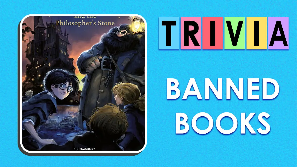 26 Famous Pieces Of Literature Were Banned – Guess The Motivations Behind These Restrictions