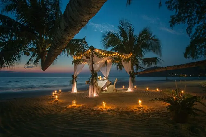 Planning Surprise Date Nights