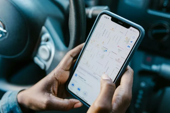 Sharing Your Location With Her