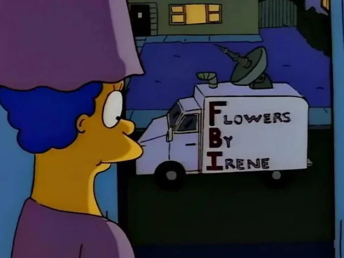 50 Of The Funniest Background Signs Hidden In The Simpsons