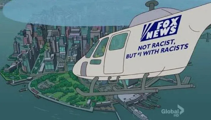 25 Carteles muy divertidos escondidos en Los Simpson