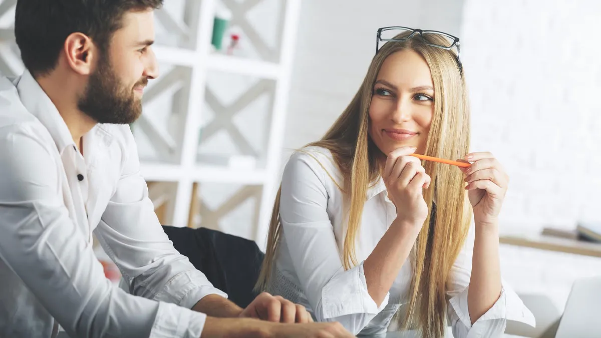 "Stay Away From Me": Wife Opens This Guy’s Eyes To His "Friendly" Female Colleague’s Real Motives