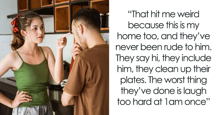 “Push Back Harder": BF Expects GF To Tiptoe Around His Whims, Tells Her Not To Invite Friends Over 