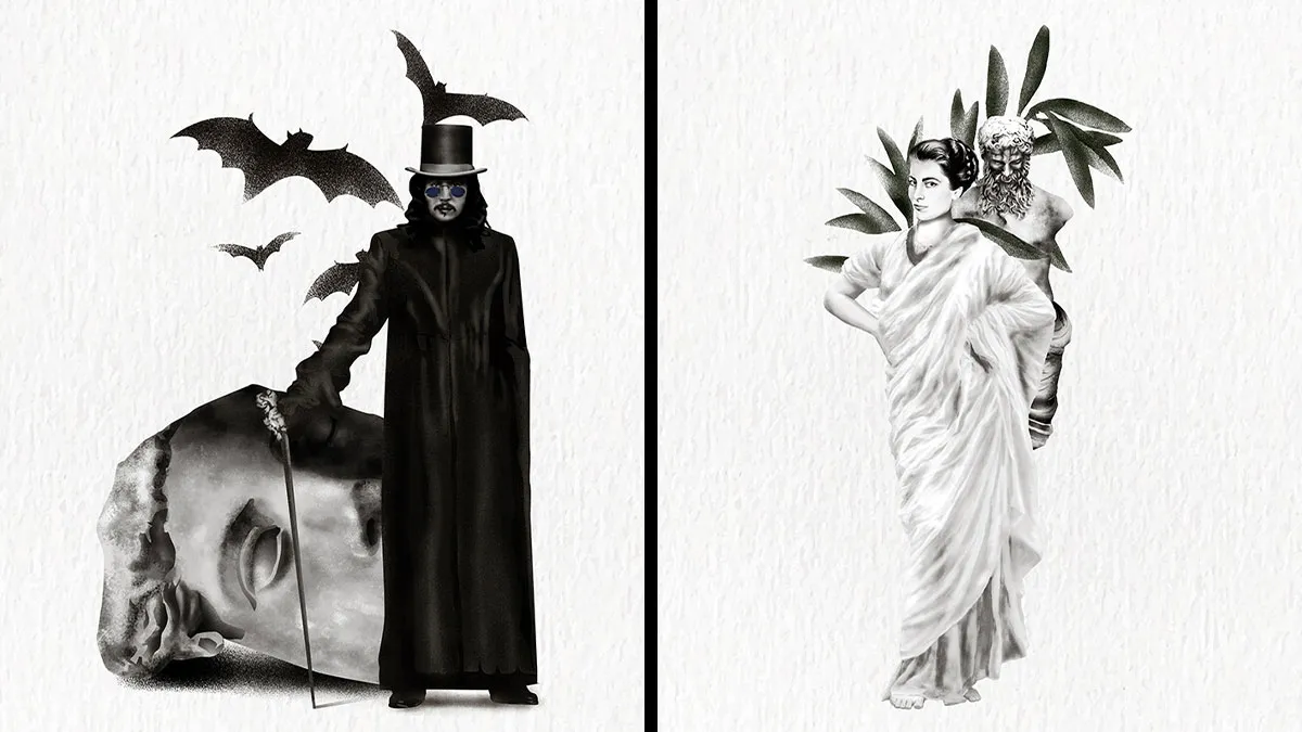 How City Life Inspired My Minimalist, Monochromatic Illustrations (15 Pics)