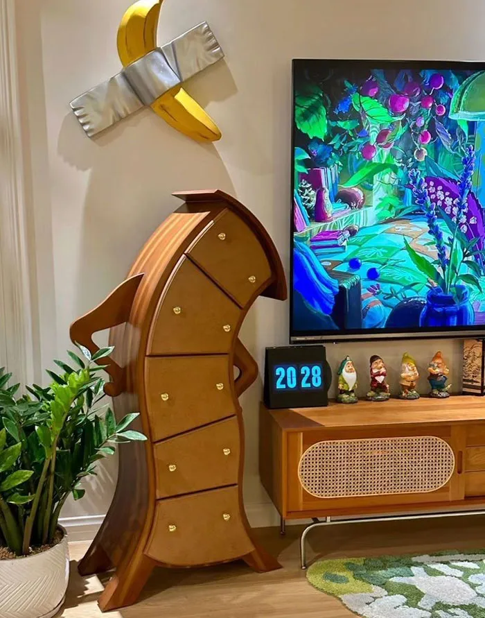 35 Ideas creativas de diseño de interiores que quizá te inspiren a mejorar tu hogar