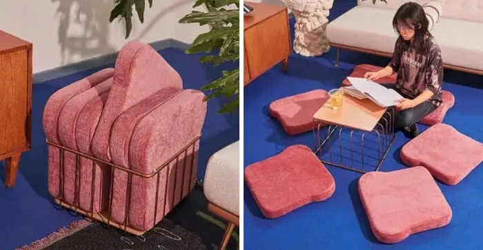 35 Ideas creativas de diseño de interiores que quizá te inspiren a mejorar tu hogar