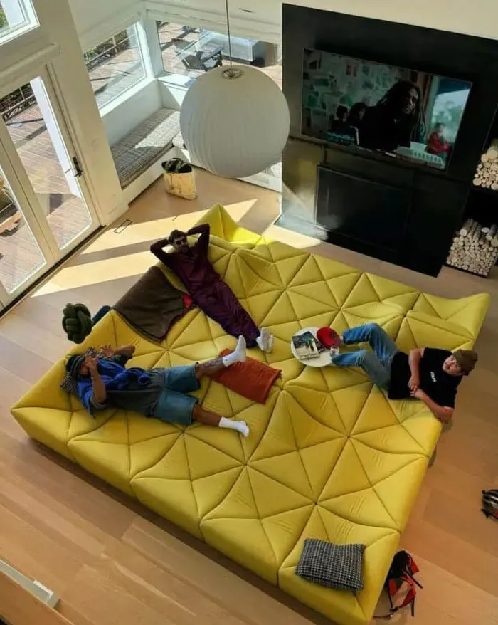 35 Ideas creativas de diseño de interiores que quizá te inspiren a mejorar tu hogar