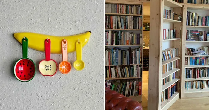 35 Ideas creativas de diseño de interiores que quizá te inspiren a mejorar tu hogar