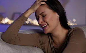 Guy Comes Home To GF’s Gift And Hugs After Long Work Trip, Mocks Her And Demands “Space”