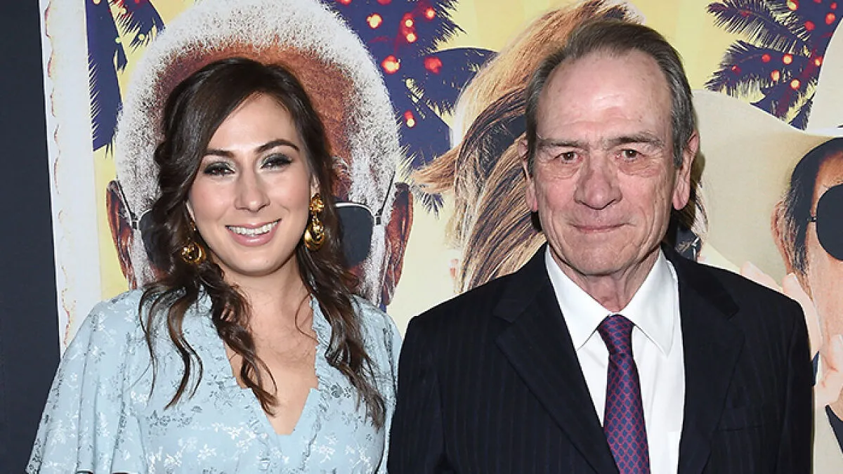 Despite Police Investigation, Tommy Lee Jones' Daughter Victoria’s Passing Just Became More Mysterious