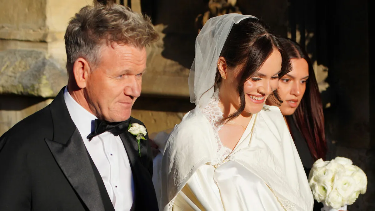 Adam Peaty Changes His Name After Controversial Wedding To Gordon Ramsay’s Daughter, Ex Responds
