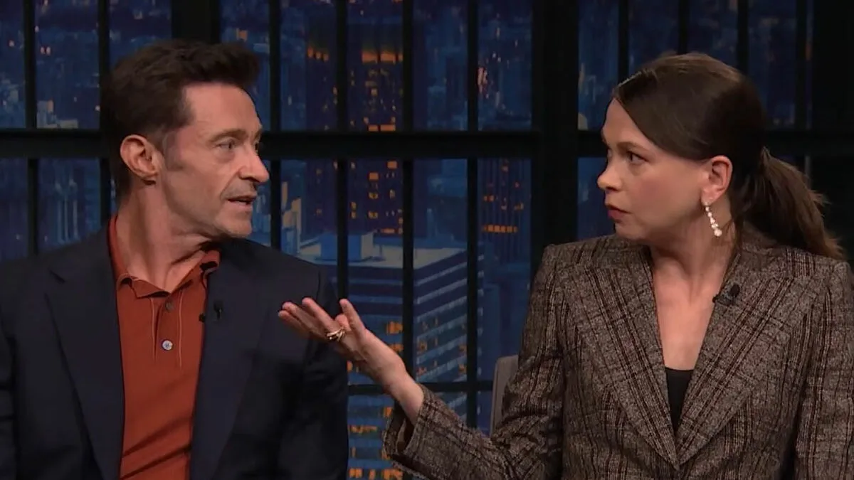 "I Feel Sad For His Ex": Many Compare New Hugh Jackman Photos With Sutton Foster To Past Ones