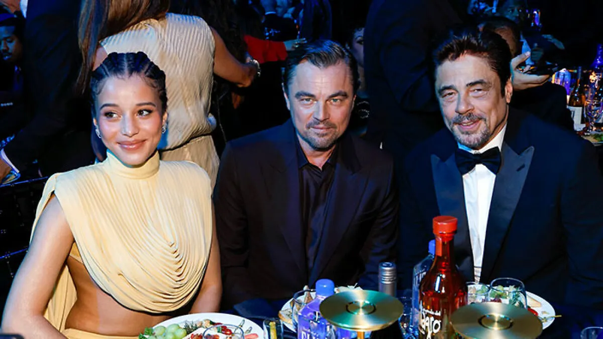Fans Appalled By The Food At Critics Choice Awards After Star Brutally Calls It Out On Stage