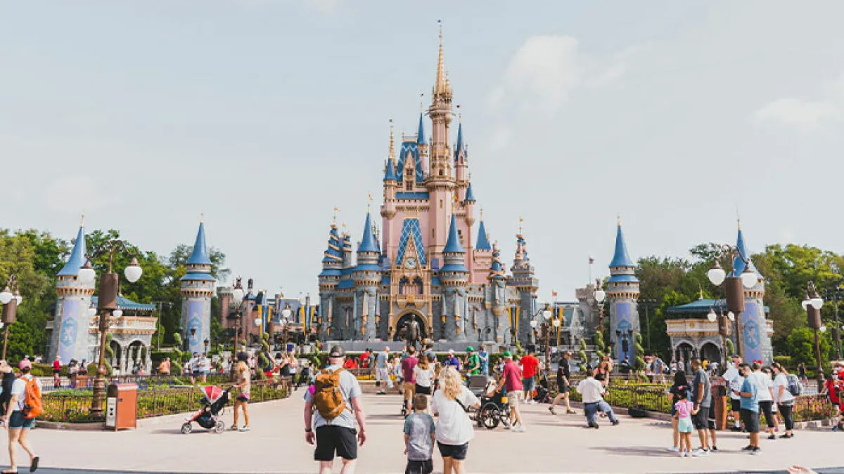 Sixth Body Found At Disney World In Just Four Months As Horror Continues For "Magical" Theme Park