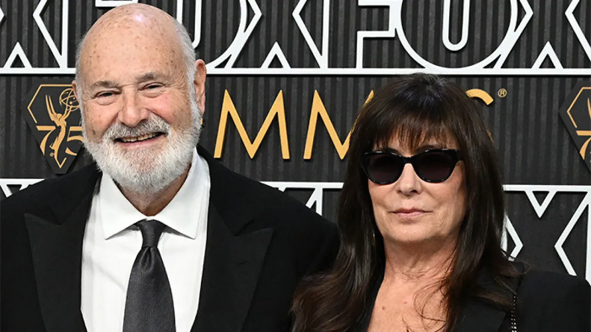 Email Rob Reiner’s Wife Michele Reportedly Sent Hours Before Tragedy Surfaces